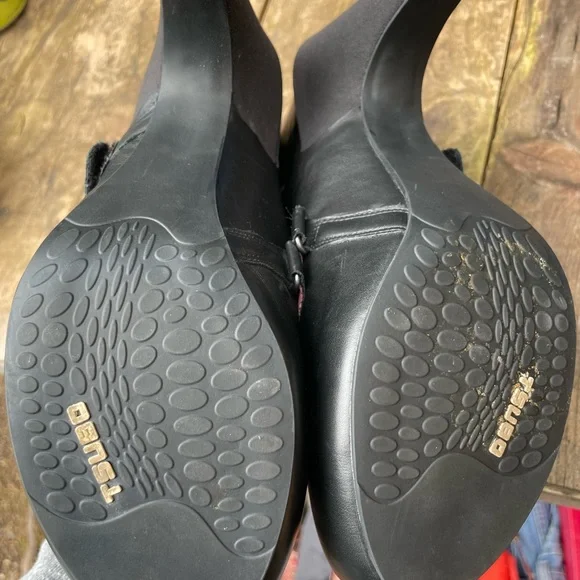 TSUBO Leather Women's Shoes sz 9 - Picture 4 of 9